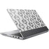 Disney The Nightmare Before Christmas Jack Skellington Face Expressions pattern HP ZBook Fury 16 G10 Skin
