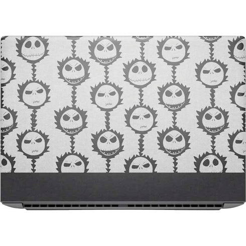Disney The Nightmare Before Christmas Jack Skellington Face Expressions pattern HP ZBook Fury 16 G10 Skin