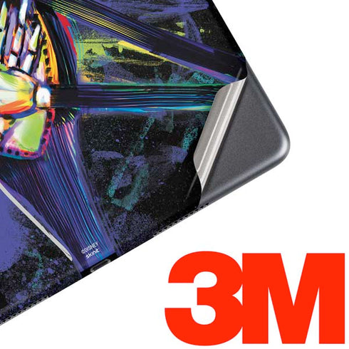 Disney The Nightmare Before Christmas Jack Skellington Art iPad Skins