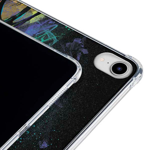 Disney The Nightmare Before Christmas Jack Skellington Art iPad 11th Gen (2025) Clear Case