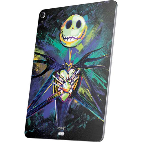 Disney The Nightmare Before Christmas Jack Skellington Art Apple iPad Air Skin