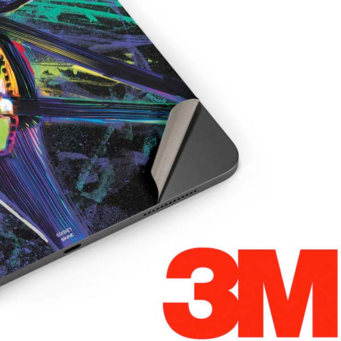 Disney The Nightmare Before Christmas Jack Skellington Art Apple iPad Pro Skin