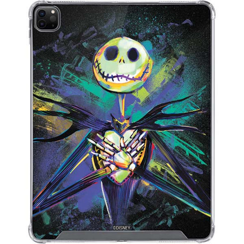 Disney The Nightmare Before Christmas Jack Skellington Art iPad Cases