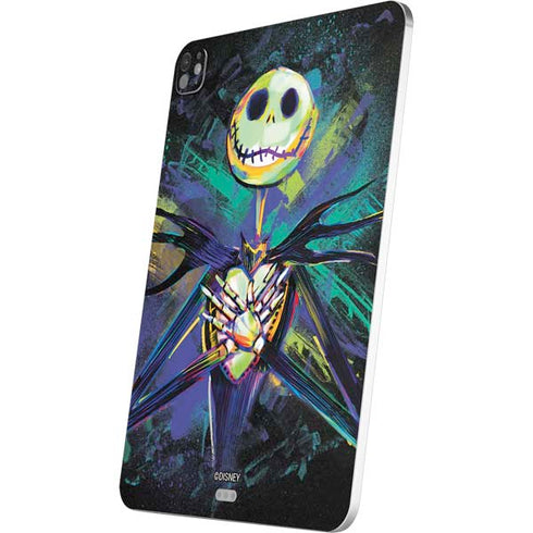 Disney The Nightmare Before Christmas Jack Skellington Art iPad Pro 13in M4 (2024) Skin