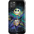 Disney The Nightmare Before Christmas Jack Skellington Art iPhone Cases