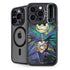 Disney The Nightmare Before Christmas Jack Skellington Art iPhone 14 Pro Max Kickstand Case