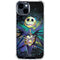 Disney The Nightmare Before Christmas Jack Skellington Art iPhone 15 Clear Case