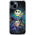 Disney The Nightmare Before Christmas Jack Skellington Art iPhone 15 Clear Case