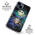 Disney The Nightmare Before Christmas Jack Skellington Art iPhone 15 Clear Case