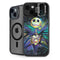 Disney The Nightmare Before Christmas Jack Skellington Art iPhone 15 Kickstand Case