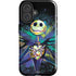 Disney The Nightmare Before Christmas Jack Skellington Art iPhone 16 Impact Case