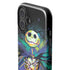 Disney The Nightmare Before Christmas Jack Skellington Art iPhone 16 Impact Case