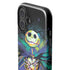 Disney The Nightmare Before Christmas Jack Skellington Art iPhone 16 Plus Impact Case