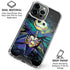 Disney The Nightmare Before Christmas Jack Skellington Art iPhone 16 Pro Clear Case