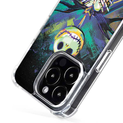 Disney The Nightmare Before Christmas Jack Skellington Art iPhone 16 Pro Max MagSafe Case