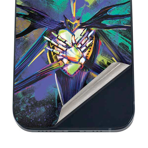 Disney The Nightmare Before Christmas Jack Skellington Art iPhone 16 Skin