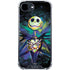 Disney The Nightmare Before Christmas Jack Skellington Art iPhone 16e Clear Case
