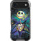 Disney The Nightmare Before Christmas Jack Skellington Art iPhone 17 Air Clear Case