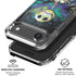 Disney The Nightmare Before Christmas Jack Skellington Art iPhone 17 Air Clear Case