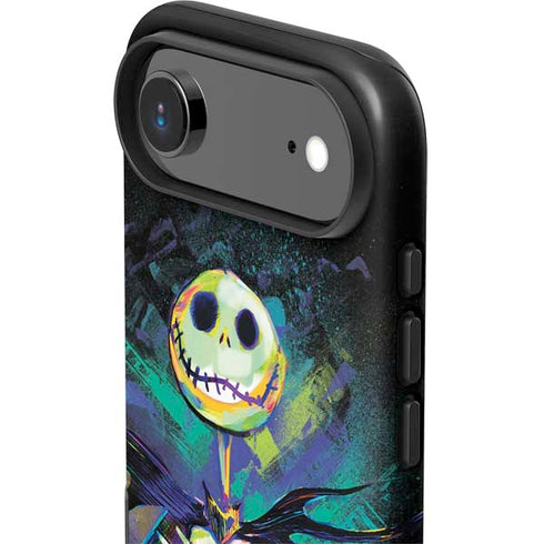 Disney The Nightmare Before Christmas Jack Skellington Art iPhone 17 Air Impact Case