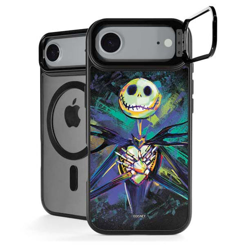 Disney The Nightmare Before Christmas Jack Skellington Art iPhone 17 Air Kickstand Case