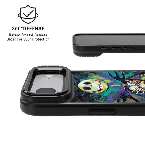 Disney The Nightmare Before Christmas Jack Skellington Art iPhone 17 Air Kickstand Case