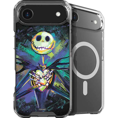 Disney The Nightmare Before Christmas Jack Skellington Art iPhone 17 Air MagSafe Case