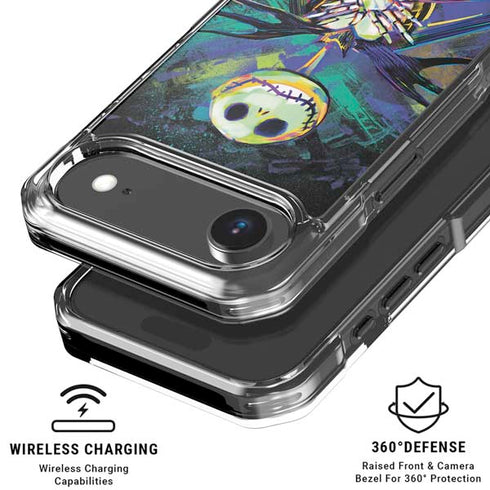 Disney The Nightmare Before Christmas Jack Skellington Art iPhone 17 Air MagSafe Case