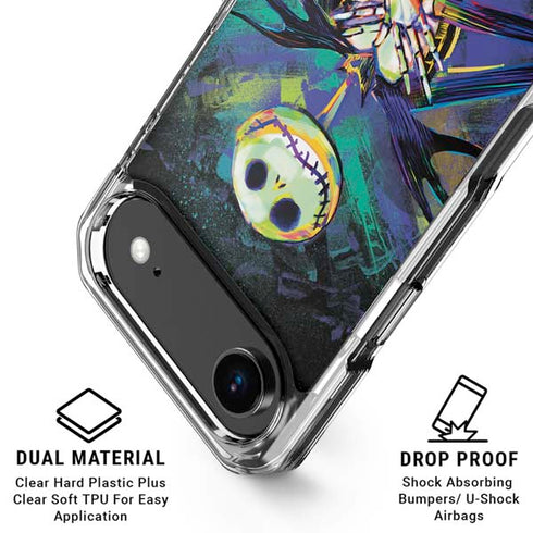 Disney The Nightmare Before Christmas Jack Skellington Art iPhone 17 Air MagSafe Case