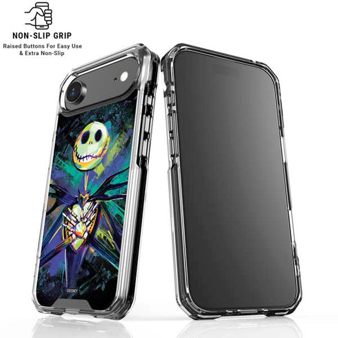 Disney The Nightmare Before Christmas Jack Skellington Art iPhone 17 Air MagSafe Case