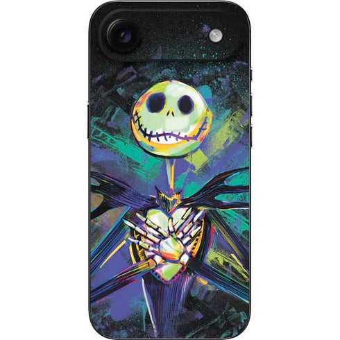 Disney The Nightmare Before Christmas Jack Skellington Art iPhone 17 Air Skin