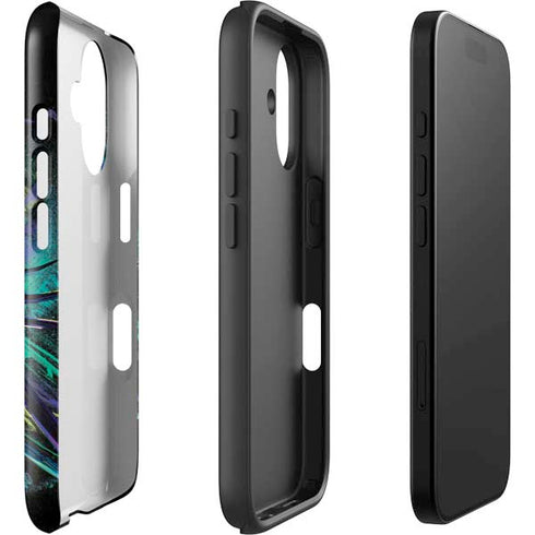 Disney The Nightmare Before Christmas Jack Skellington Art iPhone 17 Impact Case