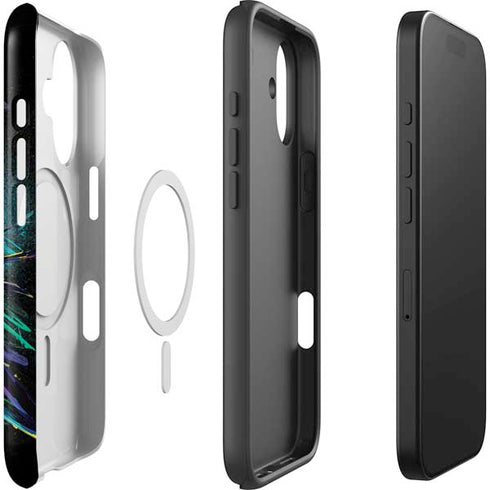 Disney The Nightmare Before Christmas Jack Skellington Art iPhone 17 Magsafe Impact Case