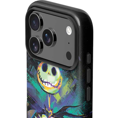 Disney The Nightmare Before Christmas Jack Skellington Art iPhone 17 Pro Impact Case