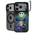 Disney The Nightmare Before Christmas Jack Skellington Art iPhone 17 Pro Max Kickstand Case
