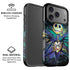 Disney The Nightmare Before Christmas Jack Skellington Art iPhone 17 Pro Max Magsafe Impact Case