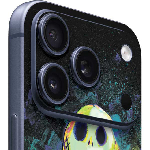 Disney The Nightmare Before Christmas Jack Skellington Art iPhone 17 Pro Max Skin