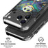 Disney The Nightmare Before Christmas Jack Skellington Art iPhone 18 Pro Clear Case