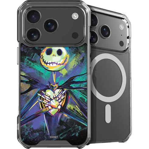 Disney The Nightmare Before Christmas Jack Skellington Art iPhone 18 Pro Max MagSafe Case