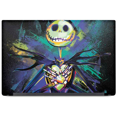 Disney The Nightmare Before Christmas Jack Skellington Art Dell Latitude Skin