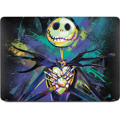 Disney The Nightmare Before Christmas Jack Skellington Art Apple MacBook Air Skin