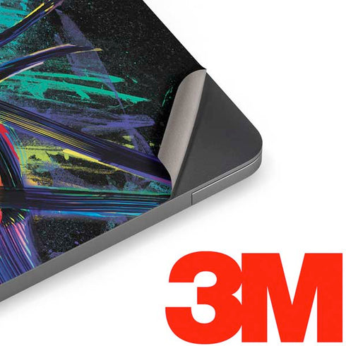 Disney The Nightmare Before Christmas Jack Skellington Art Apple MacBook Air Skin