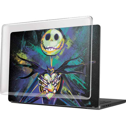Disney The Nightmare Before Christmas Jack Skellington Art MacBook Pro 14in (2021-24) Case plus Skin