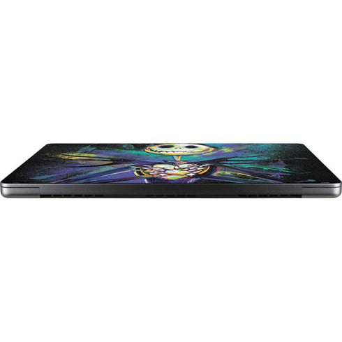 Disney The Nightmare Before Christmas Jack Skellington Art Apple MacBook Pro 14-inch Skin