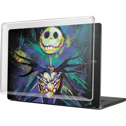 Disney The Nightmare Before Christmas Jack Skellington Art MacBook Cases