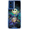 Disney The Nightmare Before Christmas Jack Skellington Art Moto G Play 4G (2024) Clear Case