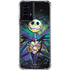 Disney The Nightmare Before Christmas Jack Skellington Art Moto G Power 5G (2024) Clear Case