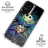 Disney The Nightmare Before Christmas Jack Skellington Art Moto G Power 5G (2024) Clear Case