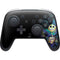 Disney The Nightmare Before Christmas Jack Skellington Art Nintendo Switch 2 (2025) Pro Controller Skin
