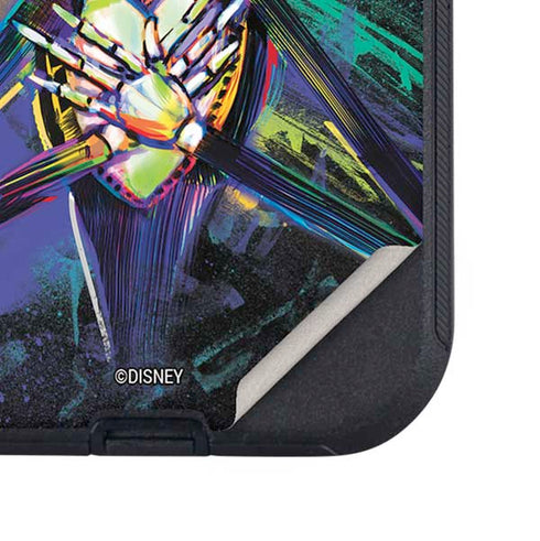 Disney The Nightmare Before Christmas Jack Skellington Art Otterbox Defender iPhone Skin